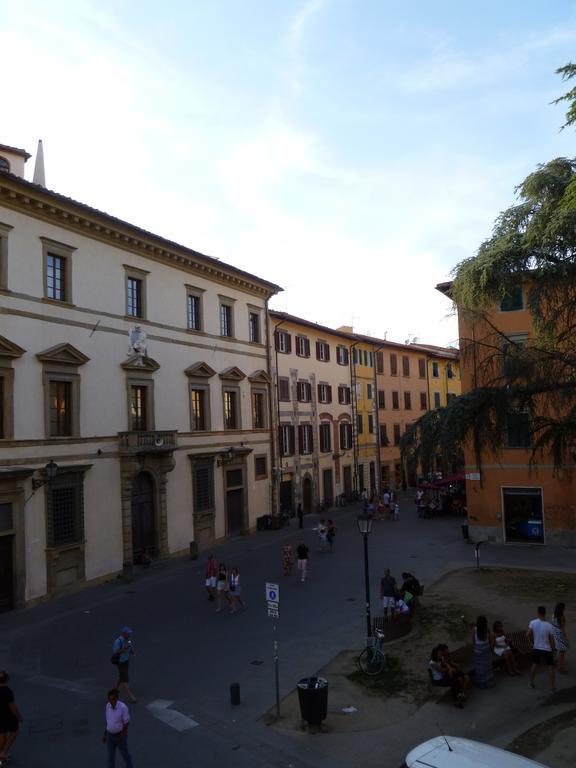 Time Out Hotel Pisa Exterior foto