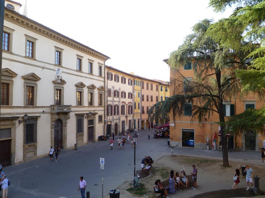 Time Out Hotel Pisa Exterior foto