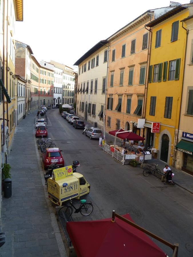 Time Out Hotel Pisa Exterior foto