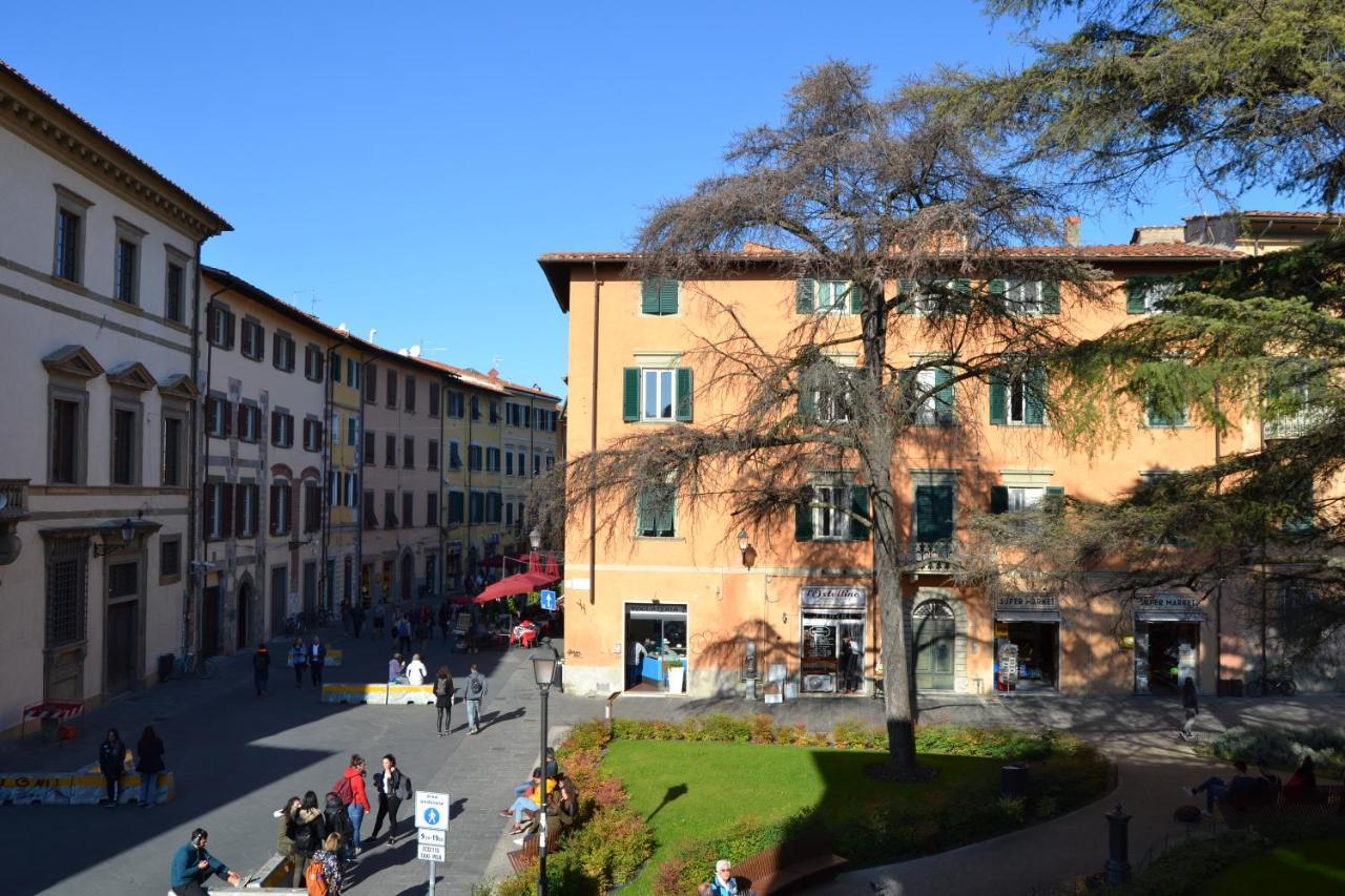 Time Out Hotel Pisa Exterior foto