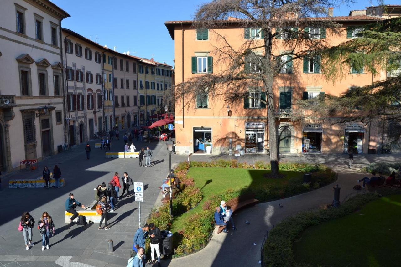 Time Out Hotel Pisa Exterior foto